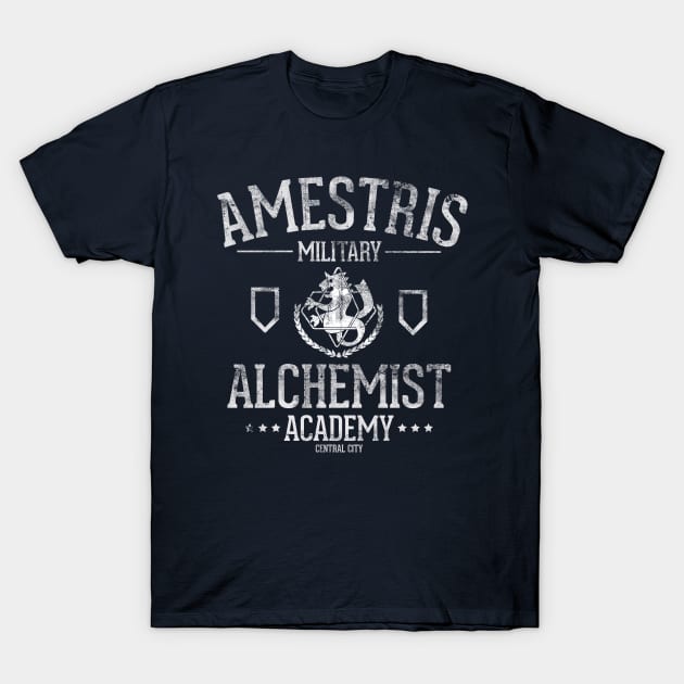 Alchemist academy T-Shirt by TeeKetch